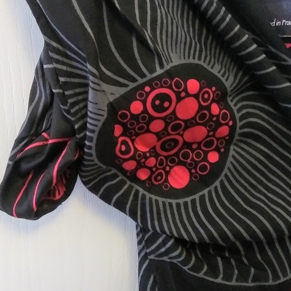 NWT Aller Simplement Baggy Pants - Picture 7 of 8